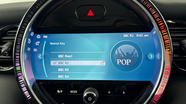 MINI Hatchback 1.5 Cooper Classic 5dr Auto [Nav Pack] Petrol Hatchback